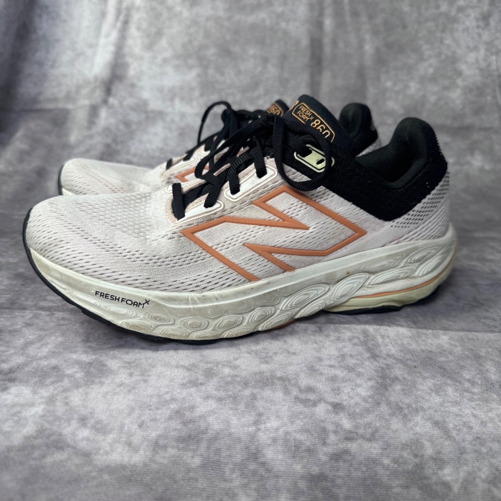 New Balance Fresh Foam X 860v14 Running Shoes Womens 8.5 Stability Sneakers